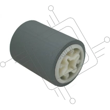 Ролик захвата из кассеты/ручн.подачи Canon NP-2020/2120/6521/6012/6016/6330/6030/6035/6028/6230/6317/7161/PC-780/750/ 6218/ 6621/GP-405/40/35/215/30F/iR-2200/iR-C3200Series/6870CI/Oki-C3200 (FB1-8581)