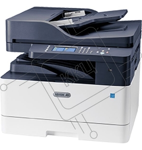 МФУ лазерное Xerox B1025, принтер/сканер/копир, (A3, DADF, 25ppm A4 speed, 1,5 GB, PCL6, PostScript, USB)