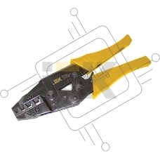 Клещи для обжима КО-07Е 10-35мм для Е типа ИЭК TKL20-010-035