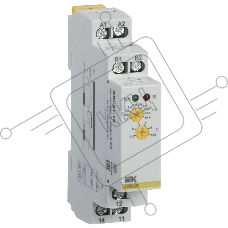 Реле тока ORI 1.6-16А 24-240В AC/24В DC IEK ORI-01-16