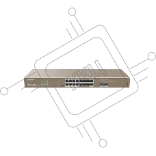 Коммутатор 16PORT G1118P-16-250W IP-COM TENDA