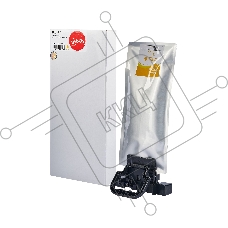 Контейнер с чернилами Sakura C13T01D400 (T01D4 Y) для Epson, желтый, 20000 к., 220 мл.