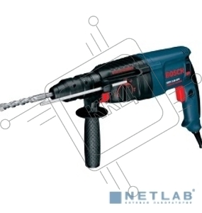 Перфоратор Bosch GBH 2-26 DFR Professional патрон:SDS-plus уд.:2.7Дж 800Вт (кейс в комплекте)