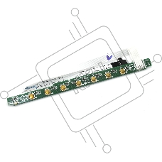 Плата кнопок для монитора Asus VX278