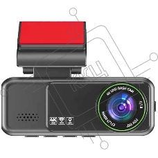 Видеорегистратор Sho-Me FHD-875 черный 2160x3840 2160p 160гр. GPS SA230D