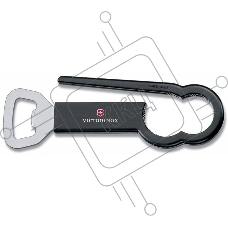 Открывалка для бутылок Victorinox (7.6912.3) черный европодвес