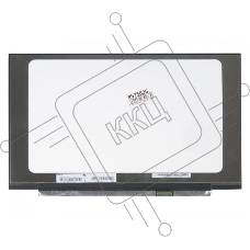 Матрица 15.6 Matte N156HCE-EN1, WUXGA FHD 1920x1080, 30 Lamels DisplayPort, cветодиодная (LED), Chi Mei, уши В/Н