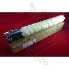 Картридж лазерный ELP TN-321Y желтый (25000 стр. туба, 510 гр.) для Konica-Minolta bizhub C224/224e/284/284e/364/364e