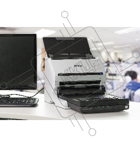 Сканер Epson WorkForce DS-530II A4