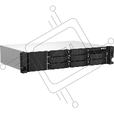 Сетевой RAID-накопитель TS-864eU