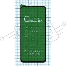 Керамическая пленка (стекло) для Huawei V30/ V30 Pro/ Nova 6 черный