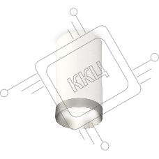 Светильник Ambrella Light XS6322023 SWH/MCH белый песок/хром матовый MR16 GU5.3 (C6322, N6133)