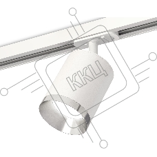 Светильник Ambrella light XT7421003 SWH/PSL белый песок/серебро полированное MR16 GU5.3 (A2536, C7421, N7032)