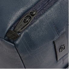 Рюкзак мужской Piquadro Russel CA7162W137/BLU синий натур.кожа