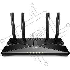 Беспроводной маршрутизатор TP-LINK Archer AX10 (802.11a/b/g/n/ac/ax, 2.4/5ГГц, до 1.2Гбит/с, LAN 4x1Гбит/с, WAN 1x1Гбит/с) (Archer AX10))