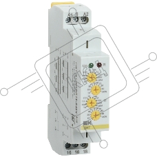 Реле циклическое ORT 1 конт. 12-240В AC/DC IEK ORT-S1-ACDC12-240V