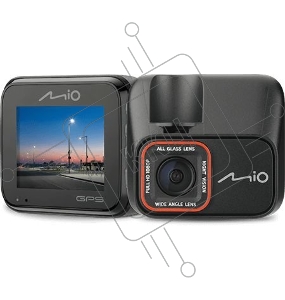 Видеорегистратор Mio MiVue C530 черный 1080x1920 1080p 150гр. GPS AIT 830