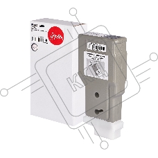 Струйный картридж Sakura 2889C001 ( PFI-320 MBK) для Canon, черный матовый, 300 мл.