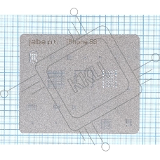 Трафарет BGA для iPhone 5S тонкий