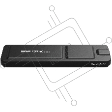 Внешний накопитель SSD 1Tb Silicon Power PX10, External, USB TypeC 3.2, Черный, read/write 1050/1050 Mb/s