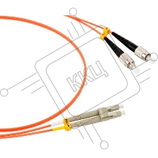 Патч-корд Lanmaster TWT-2FC-2FC/SU-3.0 2x9/125 OS1/OS2 FC дуплекс-FC дуплекс 3м ПВХ
