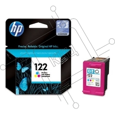 Картридж струйный HP 122 CH562HE многоцветный для HP DJ 1050A/2050A/3000 (100 стр.)