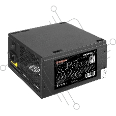 Блок питания ExeGate 650PPH-LT-S RTL (EX282046RUS-S), 650Вт, 80 PLUS, 120мм, черный