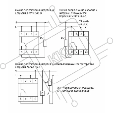 Реле времени PCZ-524 (24-264В AC/DC 16А 1перекл. контакт IP20) F&F EA02.002.004
