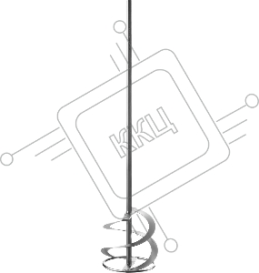 Миксер для красок ЗУБР 120х600мм 0603-12-60_z02