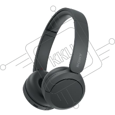 Гарнитура Sony Bluetooth WH-CH520BZ черный