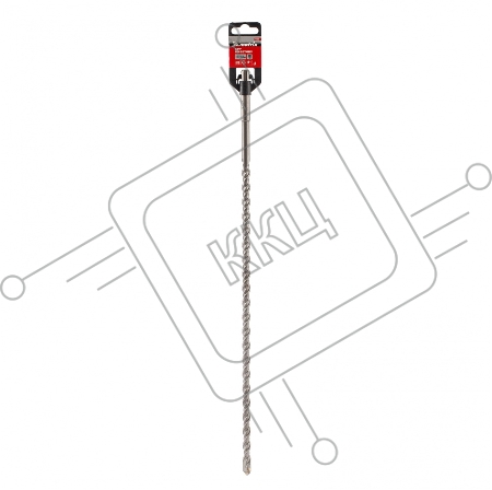 Бур по бетону, 10 x 460 мм, SDS PLUS// Matrix