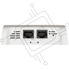 Точка доступа D-Link DAP-2622 (DAP-2622/A1A) AC1200 10/100/1000BASE-T белый
