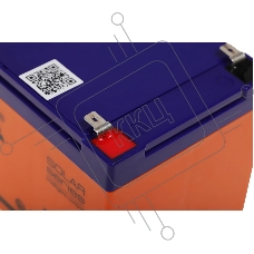 Батарея Delta GEL 12-15 (12V/15А·ч) свинцово- кислотный аккумулятор