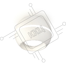 Светильник Ambrella Light XS1101001 SWH белый песок MR16 GU5.3 LED 3W 4200K (C1101, N7020)