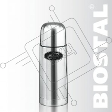 Термос Biostal NB-350 узкое горло, 2 пробки