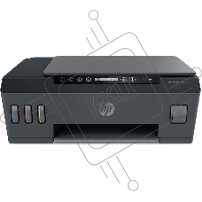 МФУ cтруйный HP Smart Tank 515 AiO (1TJ09A), A4, цветной, печ. до 22 стр/мин. (ч/б) до 16 стр/мин. (цвет), скан. до 5 стр/мин. (ч/б) 3 стр/мин. (цвет), 1200 x 1200 dpi, USB, Wi-Fi, BlueTooth, Air Print, Mopria
