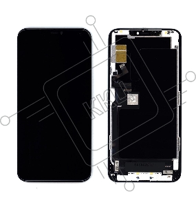 Дисплей для Apple iPhone 11 Pro Max в сборе с тачскрином (INCELL) черный