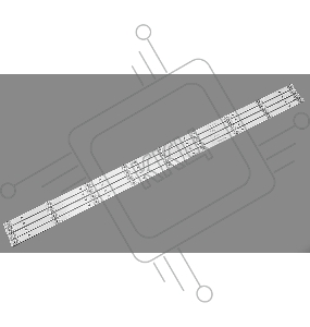 Светодиодная подсветка TV 50