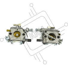 Карбюратор для ECHO CS-500/520 100121