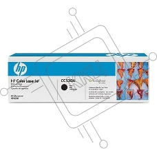 Картридж лазерный двойная упаковка HP CC530AD черный LJ CP2025/CM2320