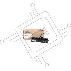 Картридж лазерный Kyocera-Mita TK-150K черный для FS-C1020MFP 6500стр.