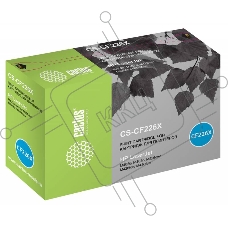 Картридж лазерный Cactus CS-CF226X черный, для HP LJ M402d/M402n/M426dw/M426fdn/M426fdw (9000стр.) (аналог CF226X)