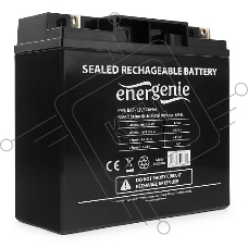 Батарея Gembird/Energenie BAT-12V17AH/4