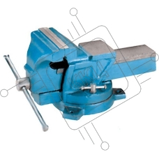 Тиски FIT 59715  станочные, поворотные 150 мм ( 11 кг.)