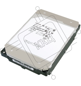 Жесткий диск HDD Toshiba SATA 12Tb 3.5