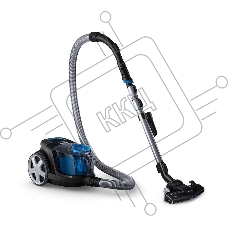 Пылесос Philips FC9331/09 глубокий черный, 237/750 Вт, уборка сухая, пылесборник контейнер 1.5 л