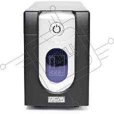 Источник бесперебойного питания Powercom Imperial IMD-3000AP 1800Вт 3000ВА черный