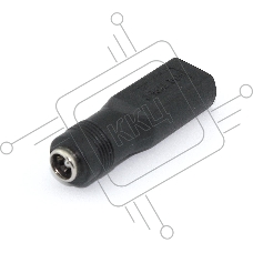 Переходник 5,5х2,5 мм на Type-C мама