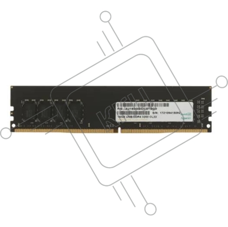 Оперативная память Apacer 16GB DDR4 3200 EL.16G21.PSH DIMM