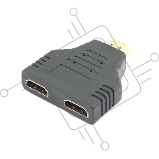 Разветвитель HDMI папа на 2 мама
